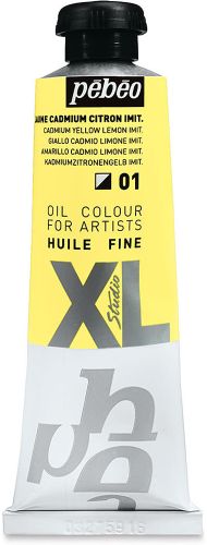 Huile fine xl 37 ml  jaune cad.citron