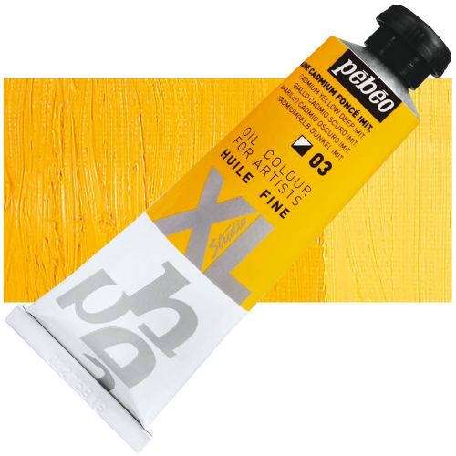 H. fine xl jaune cad. foncÉ 37ml
