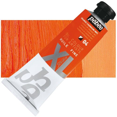 H. fine xl orange cadmium