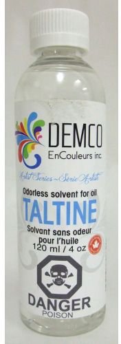 Solvant sans odeur 100ml