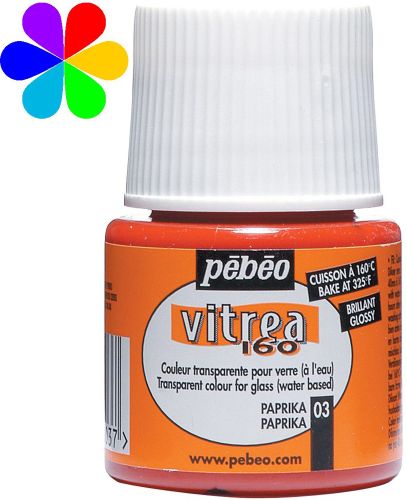 Vitrea 160 pÉbÉo paprika 45ml