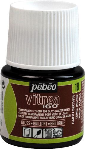 Vitrea 160 pÉbÉo terre brune 45ml
