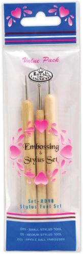 Stylus ensemble 3