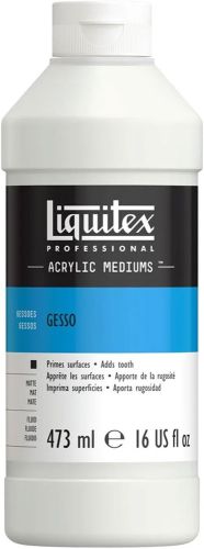 Gesso liquitex 473ml