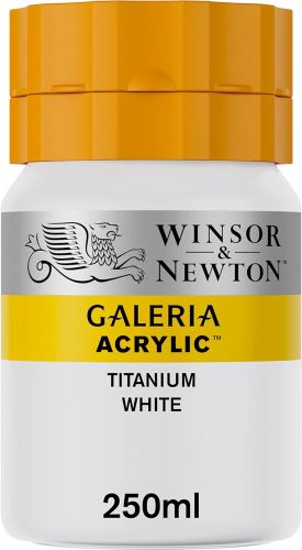 Acrylique galeria w&n 250ml bl tit