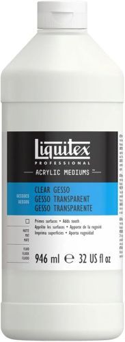 Gesso transp. liquitex 946ml
