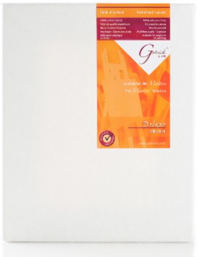 Toile professionnelle standard deluxe 5x7