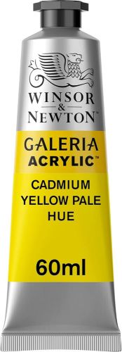 A. galeria nuance de jaune de cadmium pale