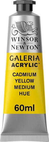 A. galeria nuance de jaune de cadmium moyen