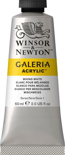 A. galeria blanc pour mÉlanges