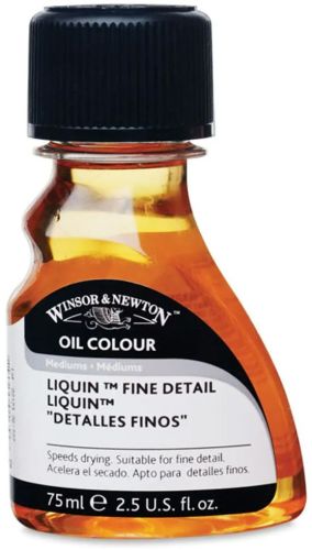 Liquin pour dÉtail fin 75ml w&n