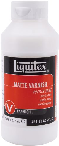 Vernis mat liquitex 237ml