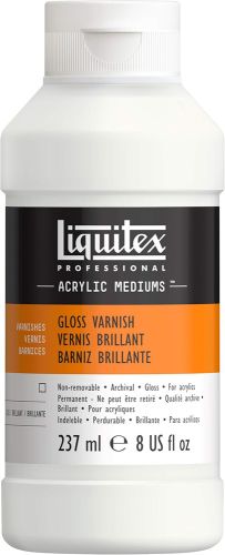Vernis brillant liquitex 237ml