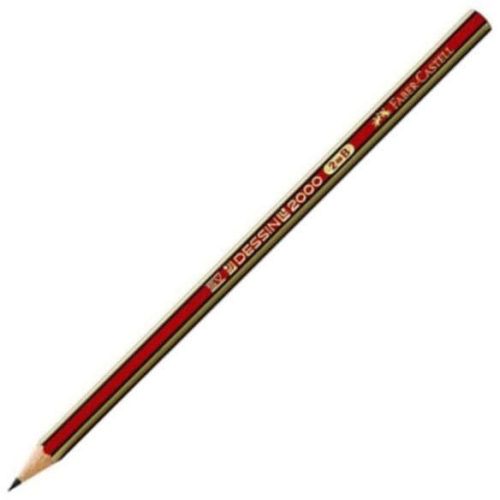Crayon garphite 2000-2, b