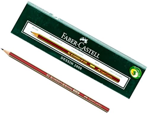 Crayon graphite 2000-21/2, hb