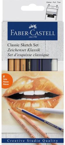 Goldfaber ensemble à croquis - classique