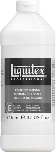 Medium de lissage liquitex 946ml