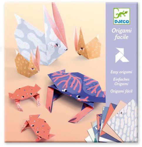 Origami, famille