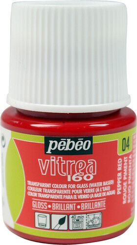 Vitrea 160 pÉbÉo rouge piment 45ml