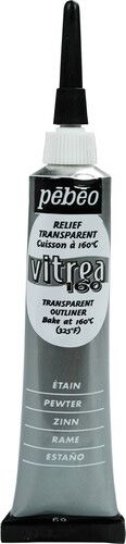 Relief vitrea 160 pÉbÉo etain