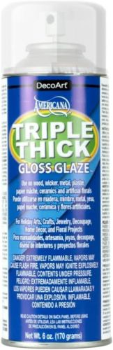 Vernis triple thick aerosol 170g