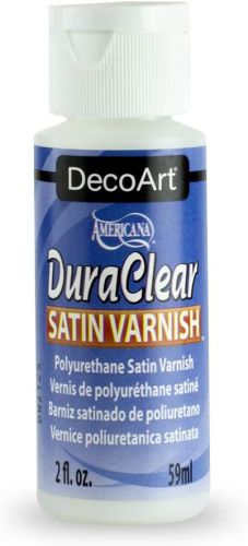 Vernis satinÉ duraclear americana 59ml