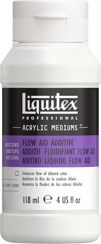 Medium liquitex flow aid 118ml.