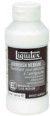 Fluidifiant a peint. a l'aÉrographe liquitex 237ml