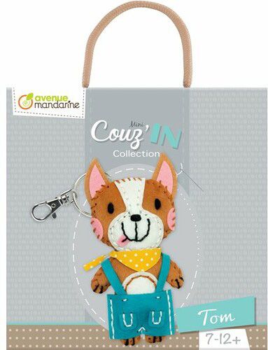 Mini couzin: tom le chien