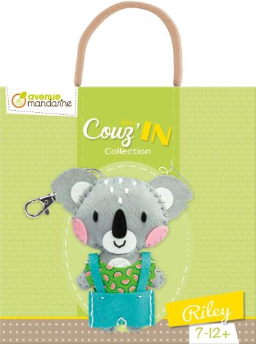 Mini couzin: ruley, le koala