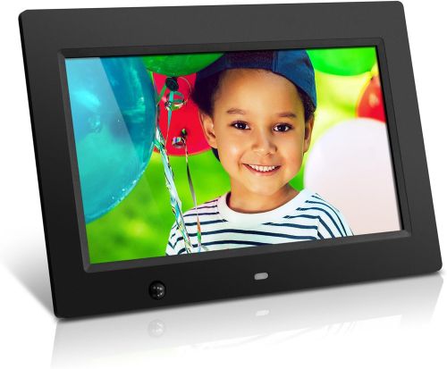 Cadre photo numérique aluratek10''