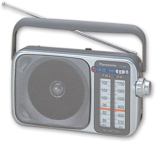 Radio portative am/fm