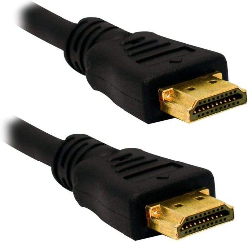 Câble hdmi haute vitesse avec ethernet (10')