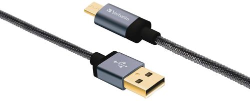 Câble de chargement / synchronisation pour appareils micro usb