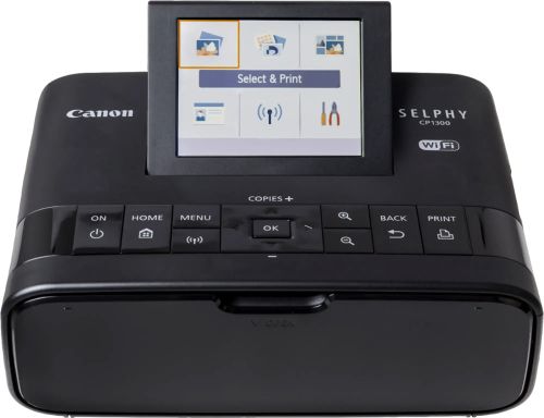 Canon selphy cp1300