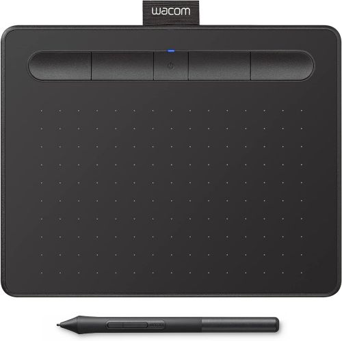 Wacom tablette graphique intuos bluetooth