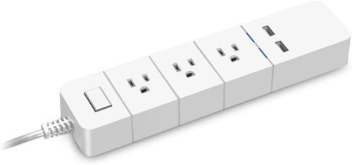 Multiprise wi-fi intelligente d’aluratek
