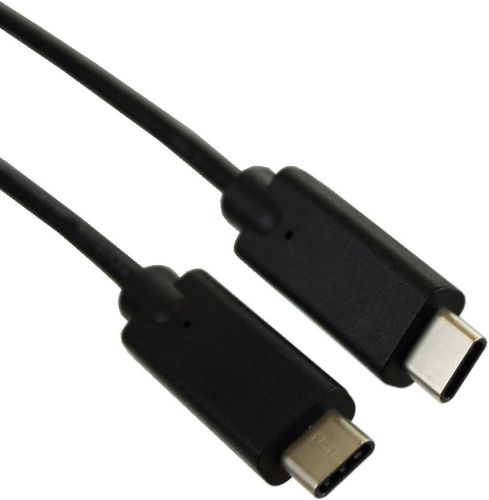 Câble usb-c m/m (3')