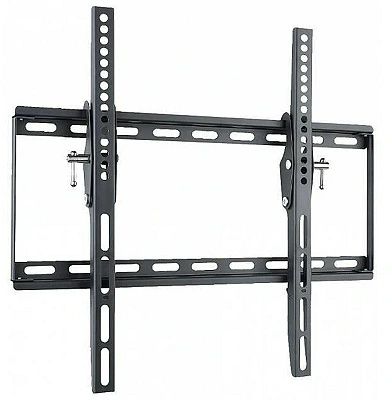Support fixe inclinable pour tv de 23 à 55 po.
