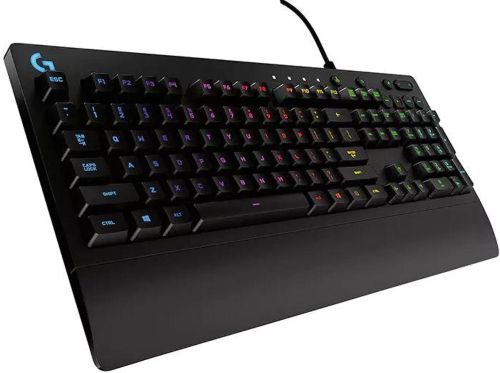 Clavier de jeu g213 prodigy de logitech