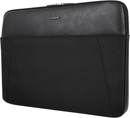 Pochette 14 corporate noir