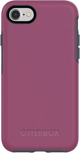 Étui otterbox symmetry iphone 8/7 rouge/bleu