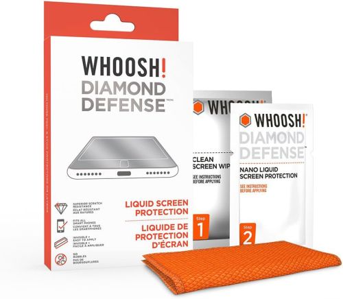 Protection d'écran diamond defense, liquide