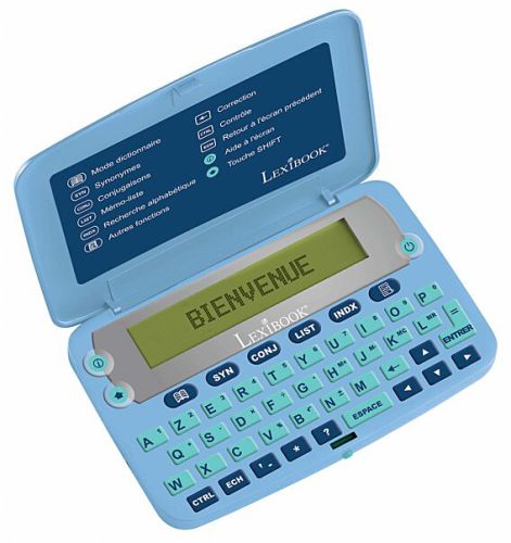 Dictionnaire lexibook francais df660fr