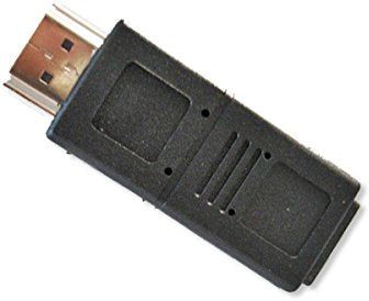 Adaptateur hdmi femelle à mini hdmi male