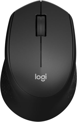 Souris mécanique logitech silent plus m330