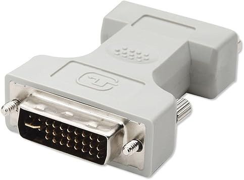 Adaptateur dvi mâle vers vga femelle