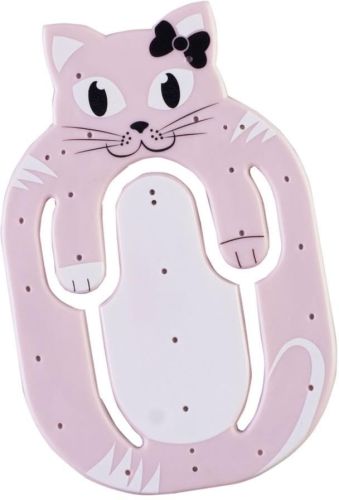 Support à cellulaire flexistand chat