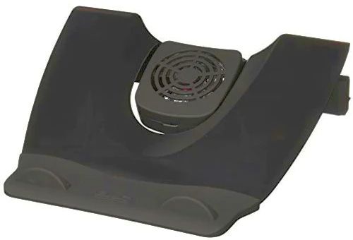 Support/station de refroidissement pour portable