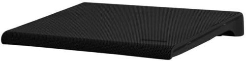Support de refroidissement aluratek noir
